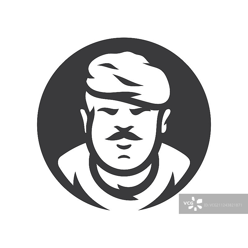 栗色军队特种部队图片素材