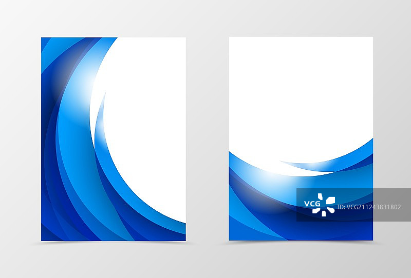 动感宣传单模板图片素材