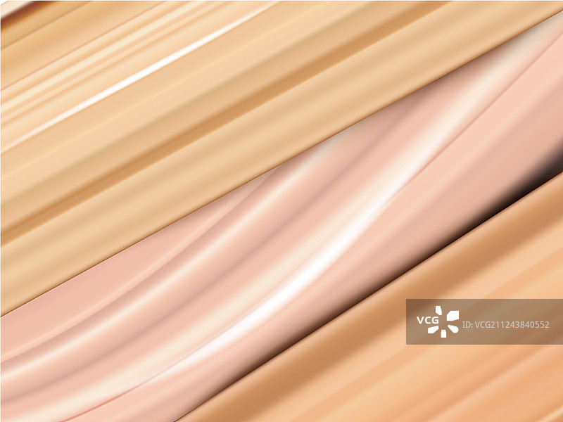 粉底霜或遮瑕膏图片素材