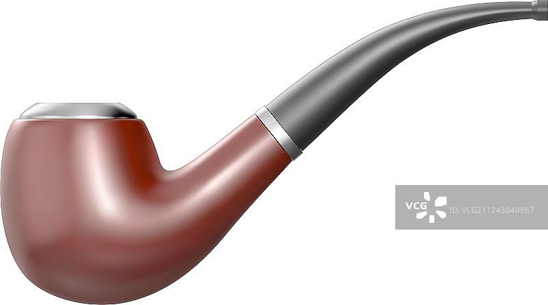 烟斗图片素材