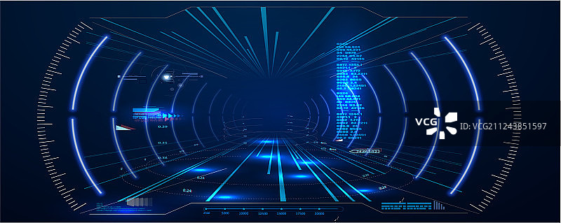 VR虚拟现实未来抬头显示器图片素材