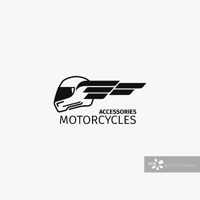 摩托车配件黑色标志图片素材