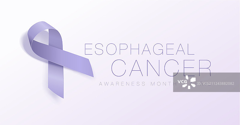 食道癌意识书法海报图片素材