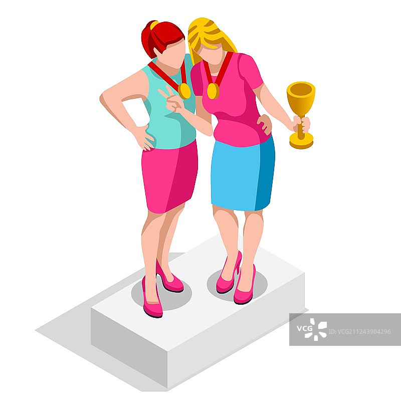 有抱负的商业变革，73个职业目标图片素材