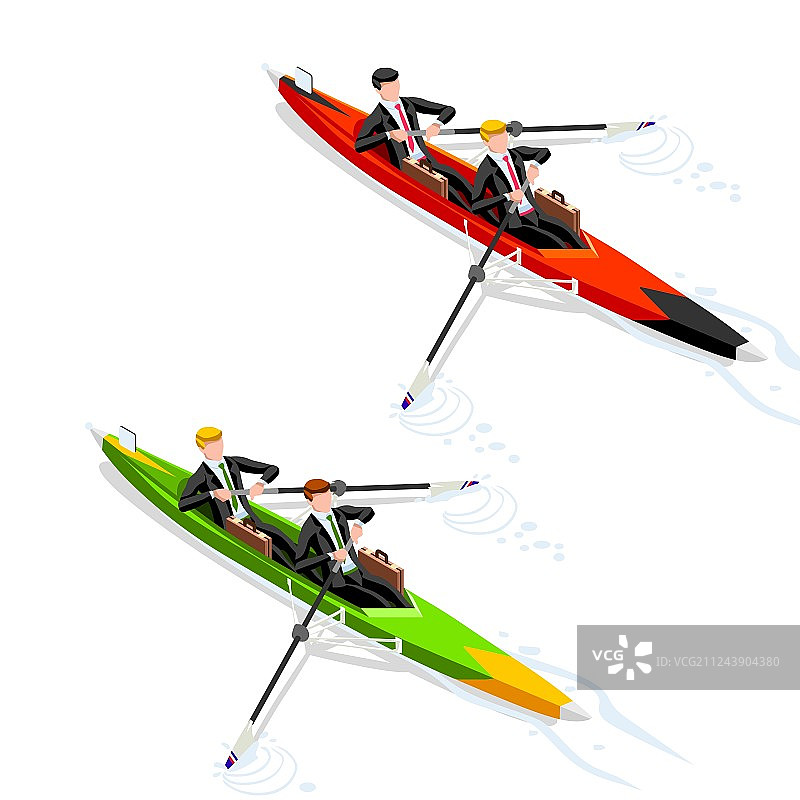 有事业心的商务人士的12个职业目标图片素材