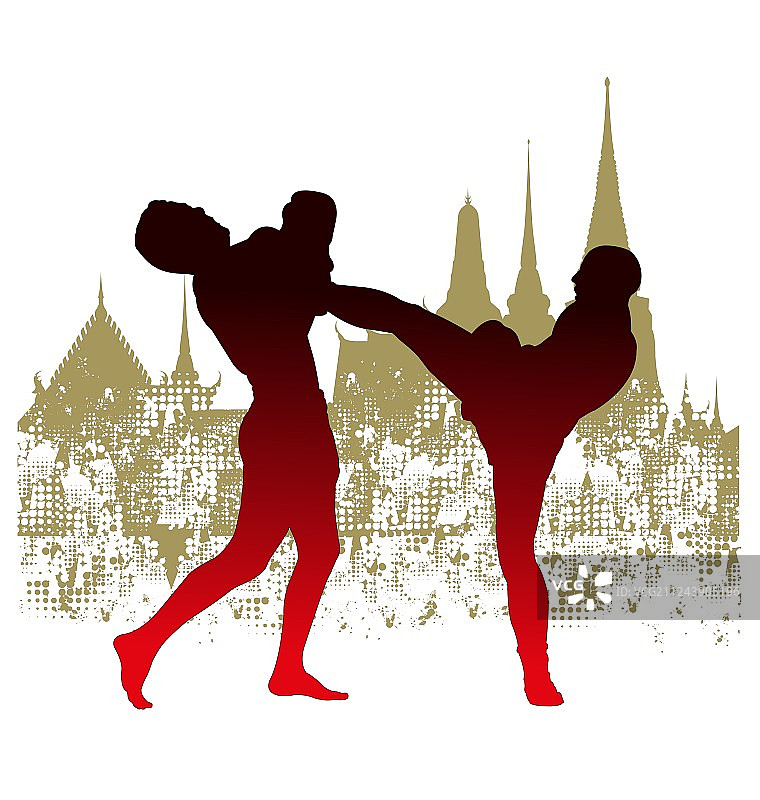 泰拳图片素材