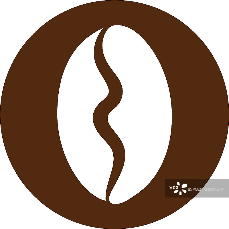 咖啡豆的图标图片素材