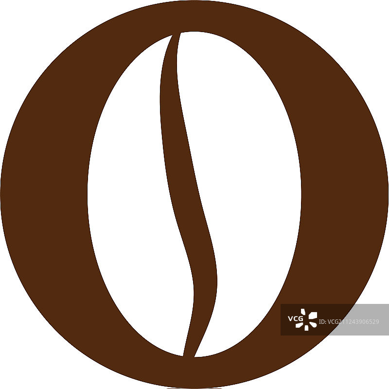 咖啡豆的图标图片素材