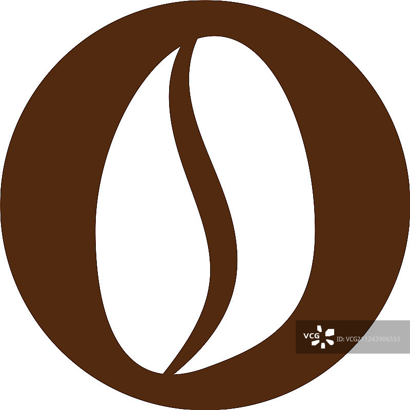 咖啡豆的图标图片素材