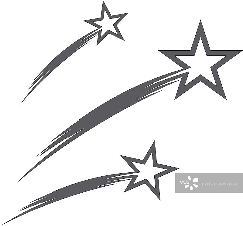 星图标模板图片素材