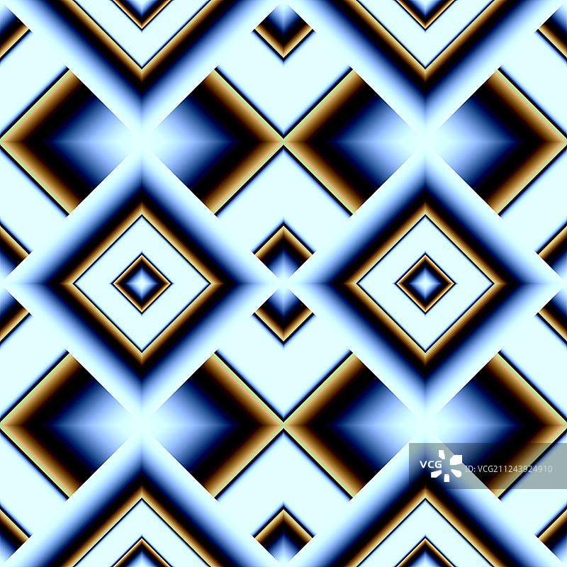 菱形的无缝图案图片素材