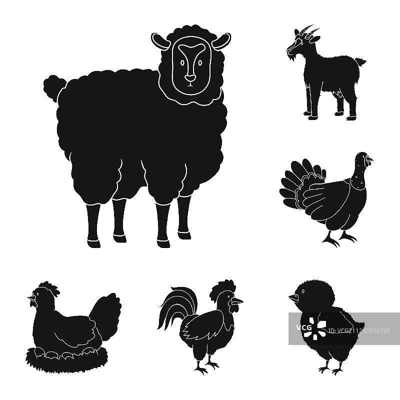 牧场有机logo图片素材