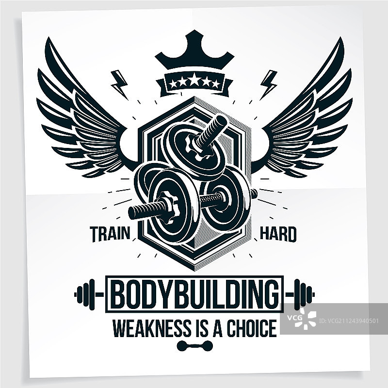 力量举比赛海报图片素材