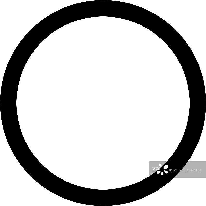 干洗图标轮廓样式图片素材