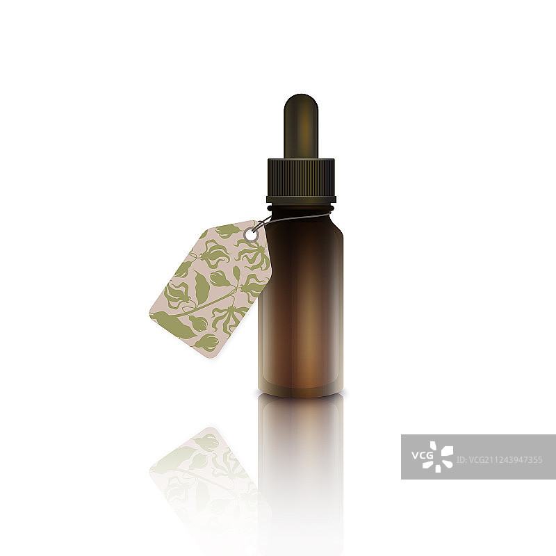 依兰精油滴管图片素材