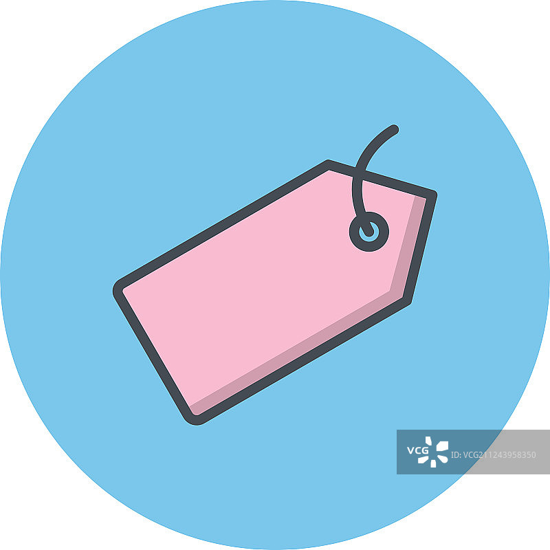 标签图标图片素材