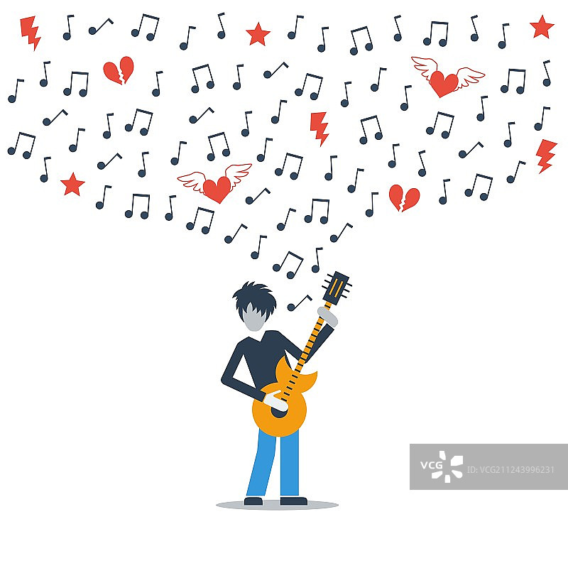 音乐现场表演图片素材