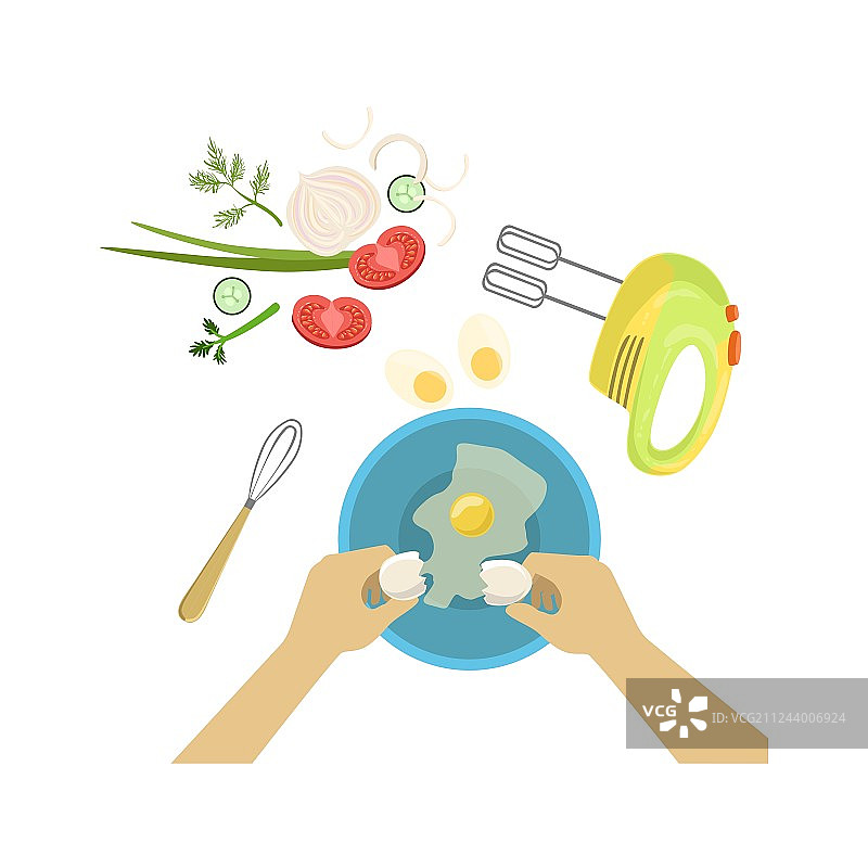 烹饪课上的孩子图片素材