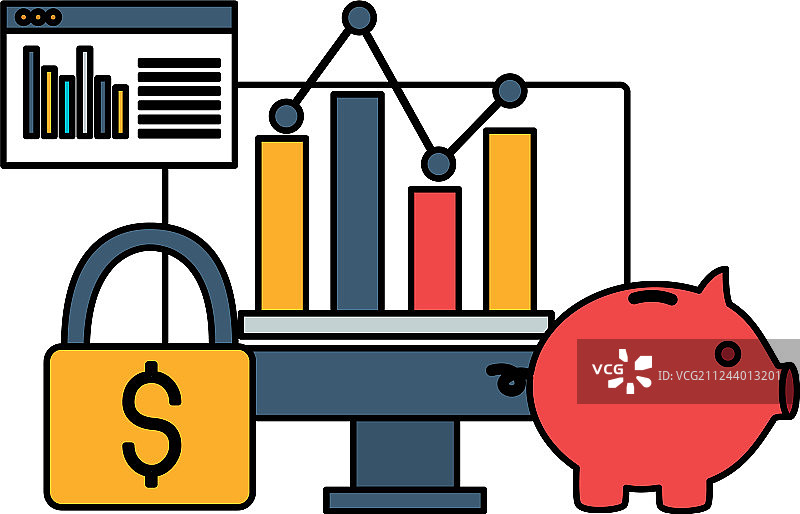 股市图片图片素材