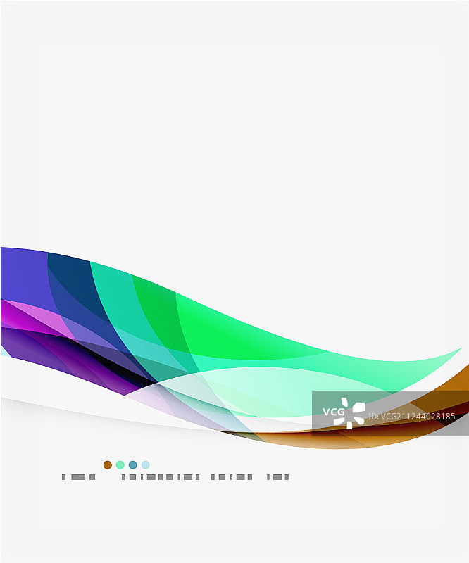 丝绸波浪背景图片素材