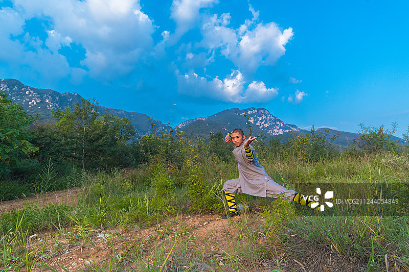 中国传统功夫图片素材