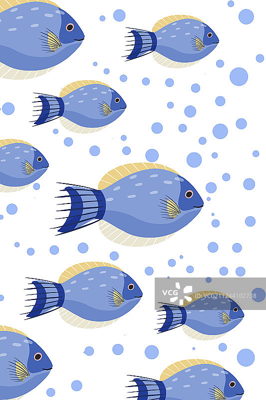 海底世界热带鱼3图片素材