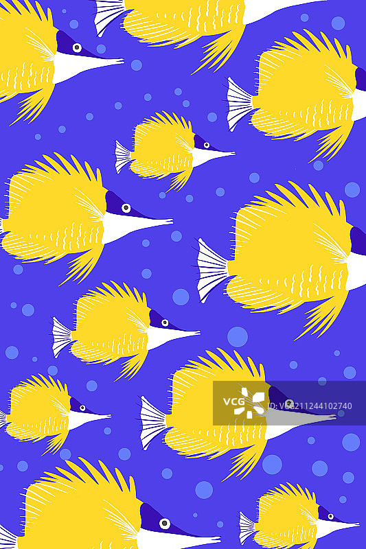 海底世界热带鱼5图片素材