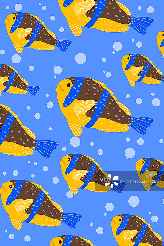 海底世界热带鱼9图片素材