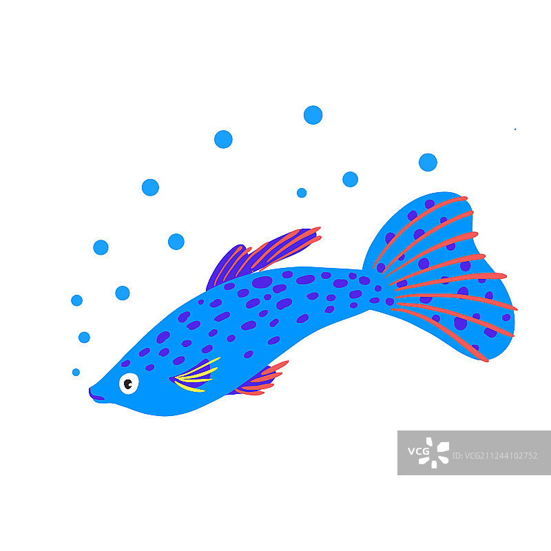 海底世界热带鱼17图片素材