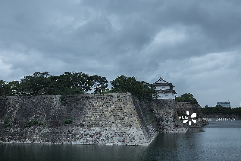 大阪城图片素材