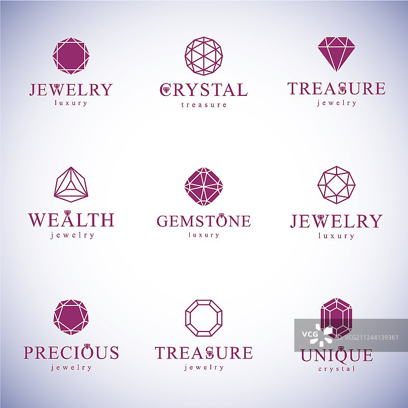 抽象几何图形素材图片素材