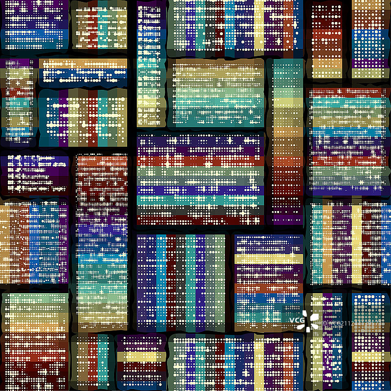 仿抽象复古报纸图片素材