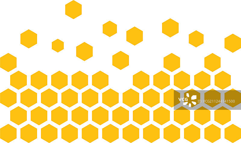 蜂窝设计图片素材
