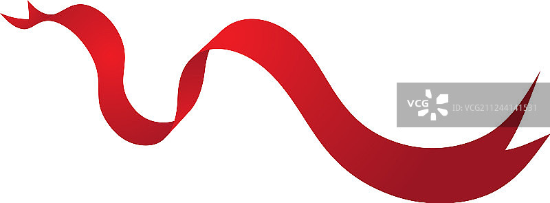 红丝带图片素材