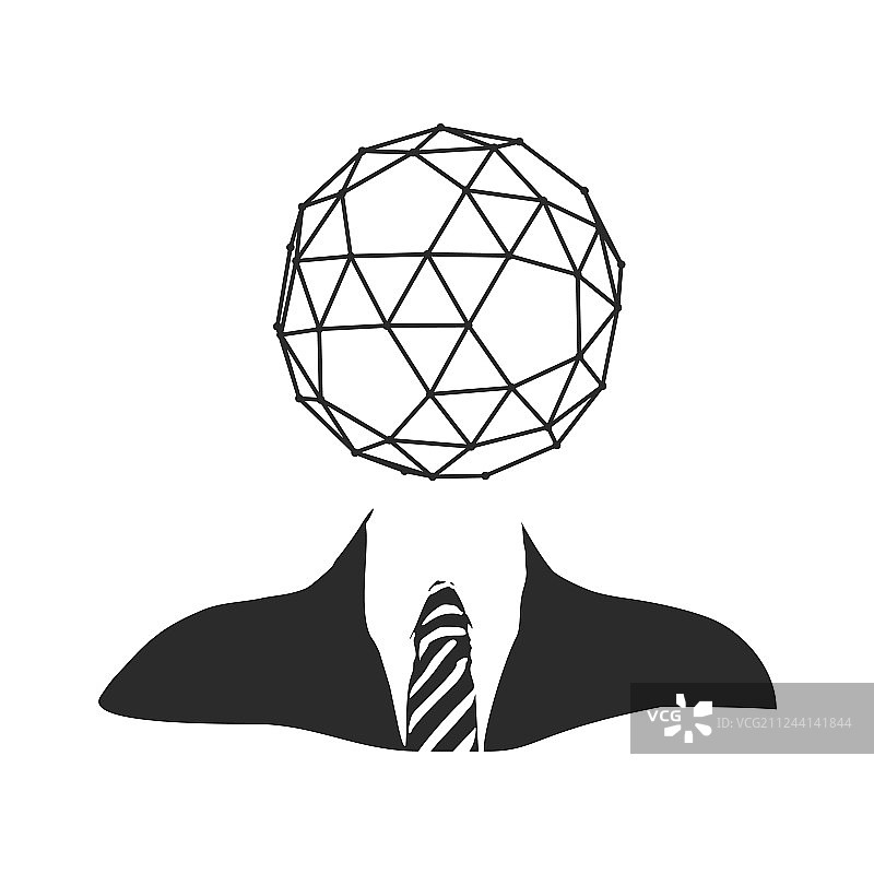 人体躯干轮廓图片素材