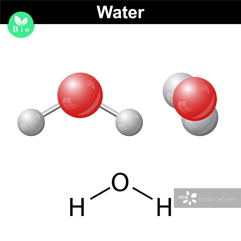 天然无机化合物水图片素材