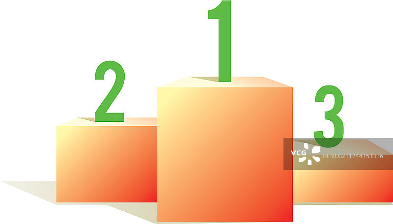 带数字的底座图片素材