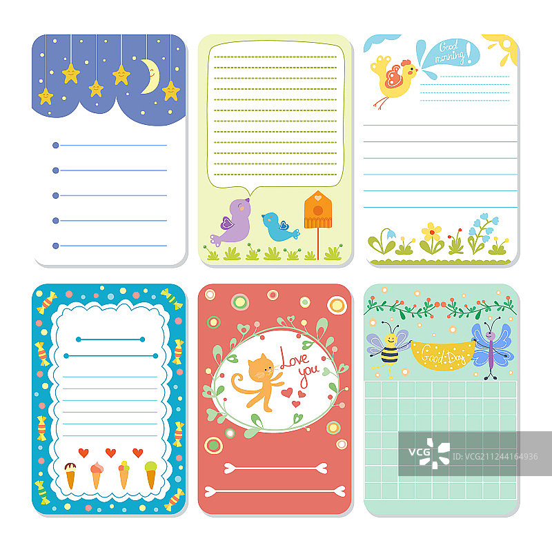 手绘生日派对婴儿欢迎会涂鸦图片素材