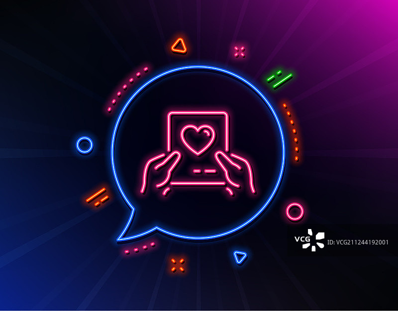 情人节邮件图标：情书图片素材