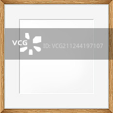 方形空白相框模板图片素材