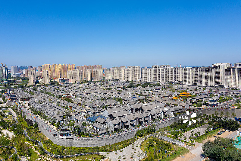 即墨古城图片素材