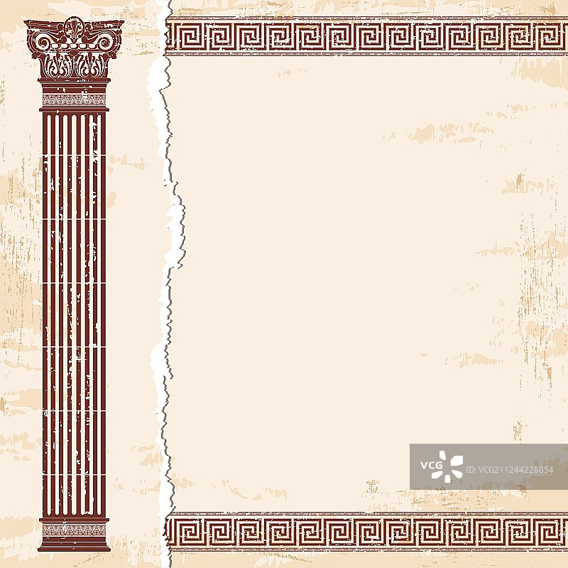 希腊背景图片素材