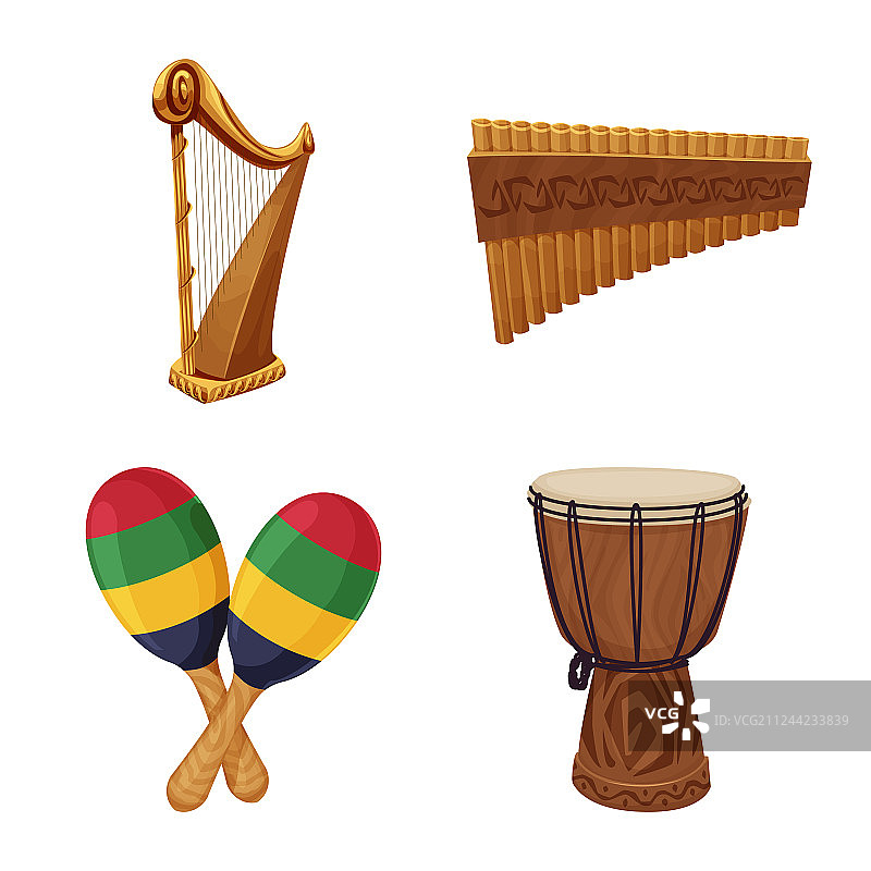 音乐与曲调符号设计合集图片素材