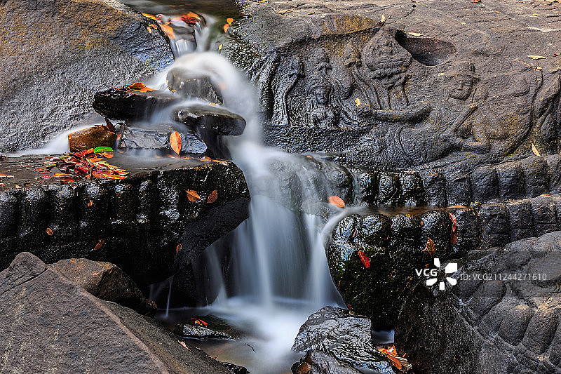 高布斯滨风光图片素材