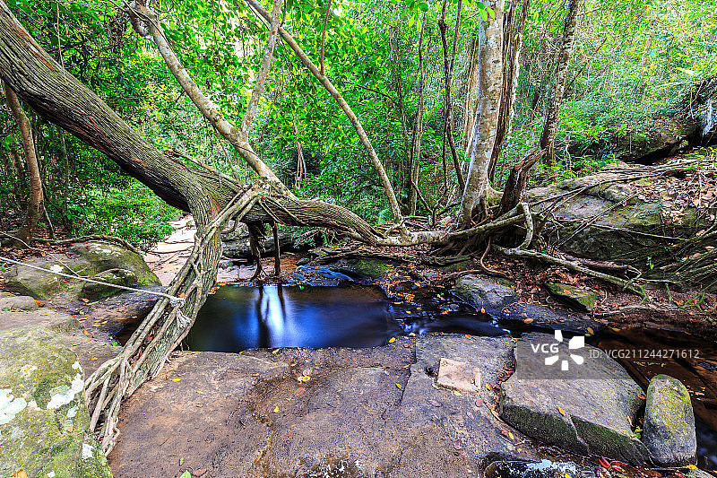 高布斯滨风光图片素材