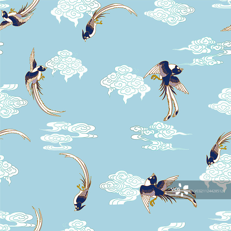 天堂鸟图片素材