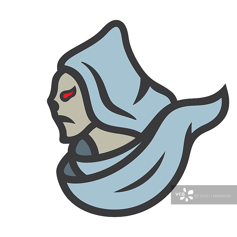 万圣节死亡标志图片素材