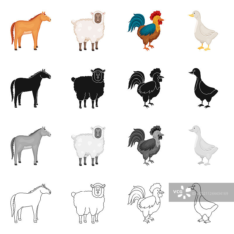 育种厨房Logo设计图片素材