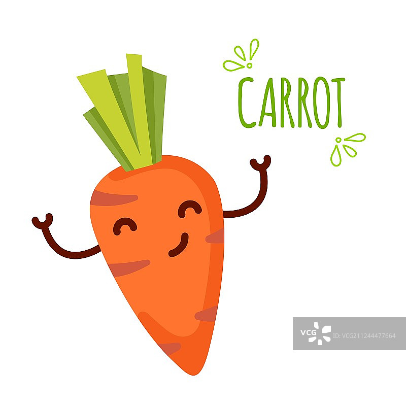 胡萝卜图片素材