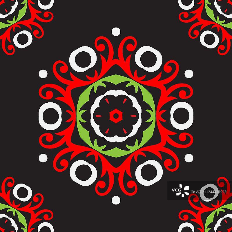 装饰图案瓷砖图片素材